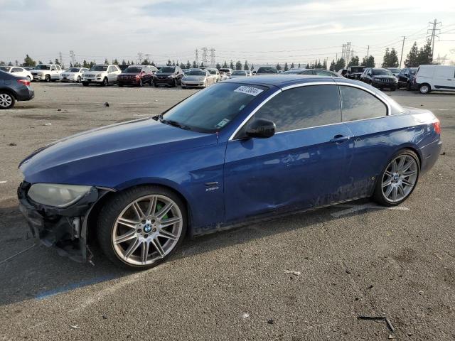 2011 BMW 335 IS, 