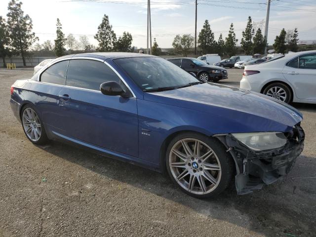 WBADX1C57BE569358 - 2011 BMW 335 IS BLUE photo 4