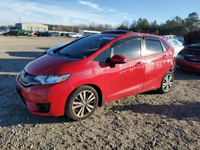 2016 HONDA FIT EX, 