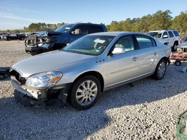 1G4HD57M99U122435 - 2009 BUICK LUCERNE CXL SILVER photo 1