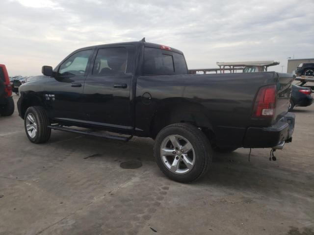 1C6RR7UT8DS721209 - 2013 RAM 1500 SPORT BLACK photo 2