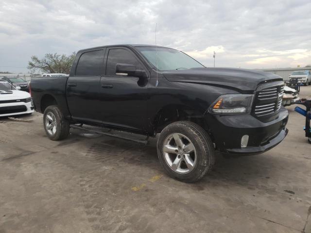 1C6RR7UT8DS721209 - 2013 RAM 1500 SPORT BLACK photo 4