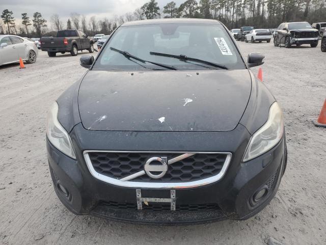 YV1672MK6B2192409 - 2011 VOLVO C30 T5 BLACK photo 5