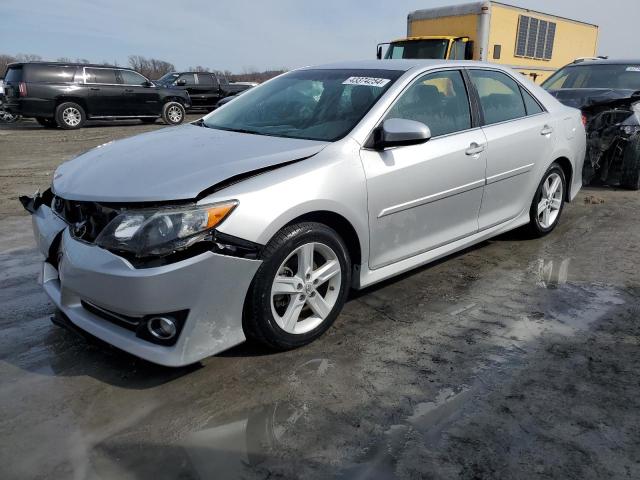 2012 TOYOTA CAMRY BASE, 