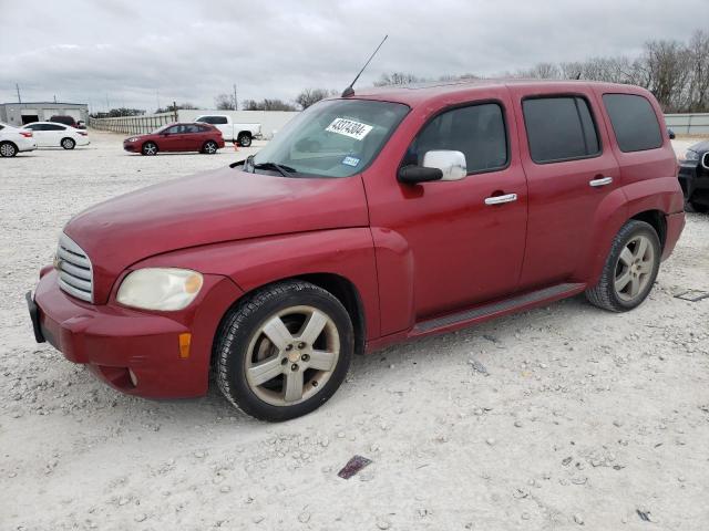 2011 CHEVROLET HHR LT, 