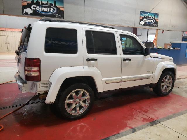 1C4PJMAKXCW204891 - 2012 JEEP LIBERTY SP WHITE photo 3