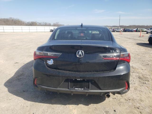 19UDE2F37LA006345 - 2020 ACURA ILX BLACK photo 6