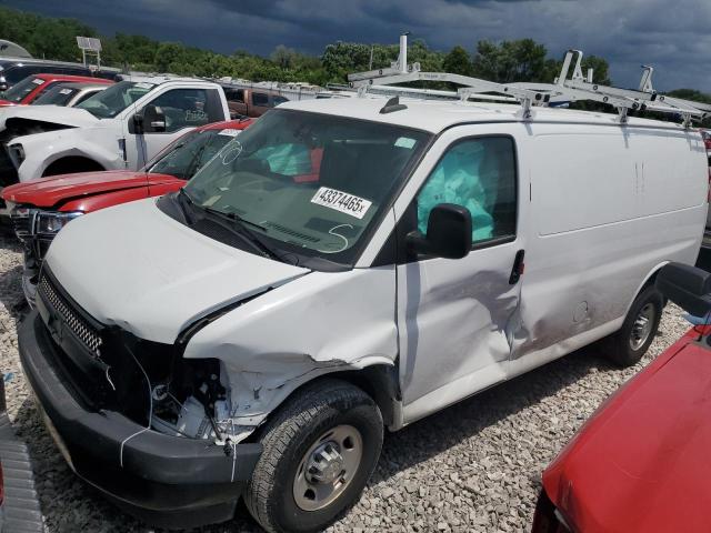 2021 CHEVROLET EXPRESS G2, null