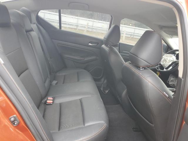 1N4BL4CV4NN412582 - 2022 NISSAN ALTIMA SR ORANGE photo 10