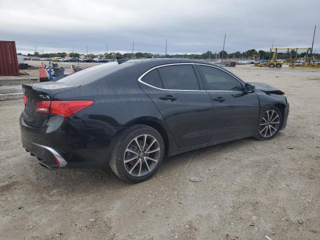 19UUB2F33LA005010 - 2020 ACURA TLX BLACK photo 3