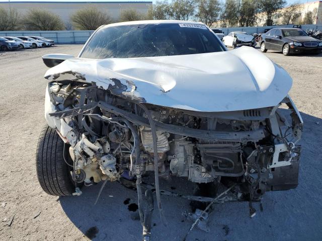 2HGFC4B53GH313570 - 2016 HONDA CIVIC LX WHITE photo 5