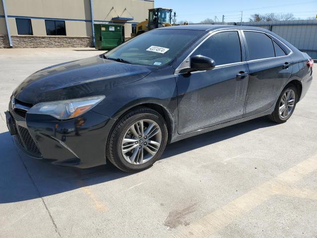 2017 TOYOTA CAMRY LE, 