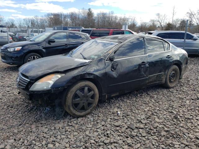 1N4AL21E38C117542 - 2008 NISSAN ALTIMA 2.5 BLACK photo 1