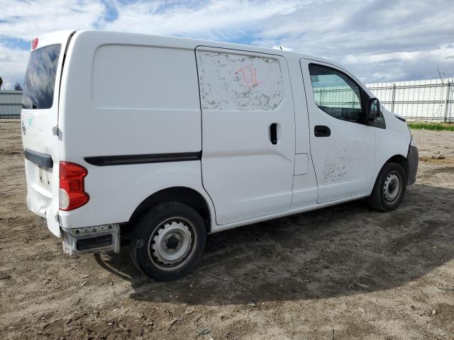 3N6CM0KN7HK721685 - 2017 NISSAN NV200 2.5S WHITE photo 3