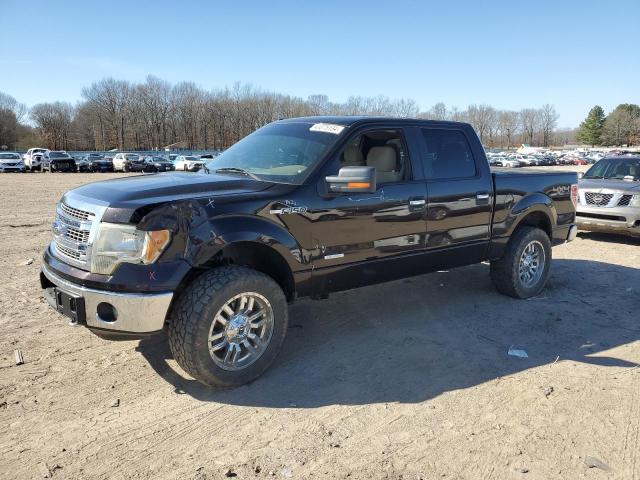 2013 FORD F150 SUPERCREW, 