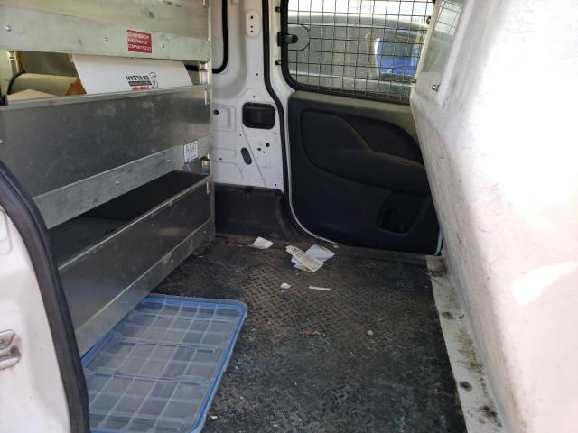 ZFBHRFBB4K6M07199 - 2019 RAM PROMASTER SLT Blanc photo 10