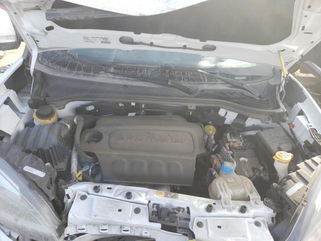 ZFBHRFBB4K6M07199 - 2019 RAM PROMASTER SLT Blanc photo 11