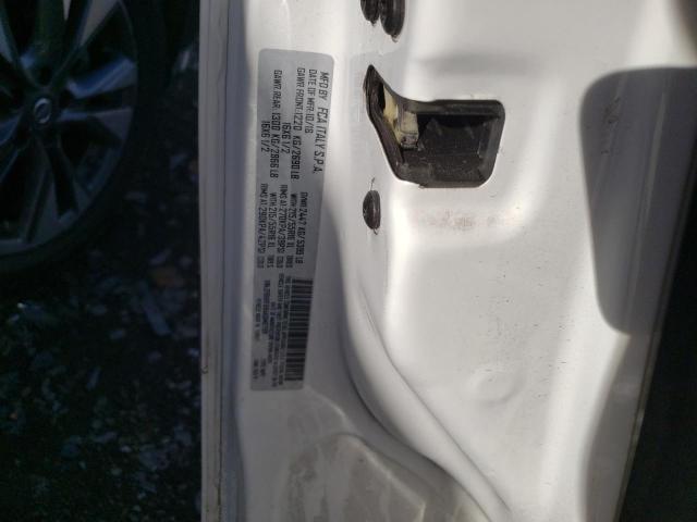 ZFBHRFBB4K6M07199 - 2019 RAM PROMASTER SLT Blanc photo 12