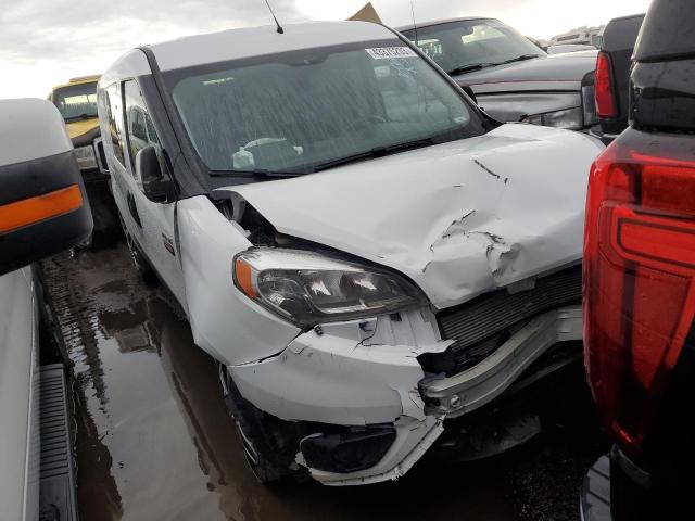 ZFBHRFBB4K6M07199 - 2019 RAM PROMASTER SLT Blanc photo 4