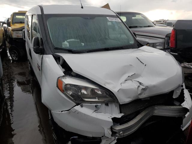 ZFBHRFBB4K6M07199 - 2019 RAM PROMASTER SLT Blanc photo 5