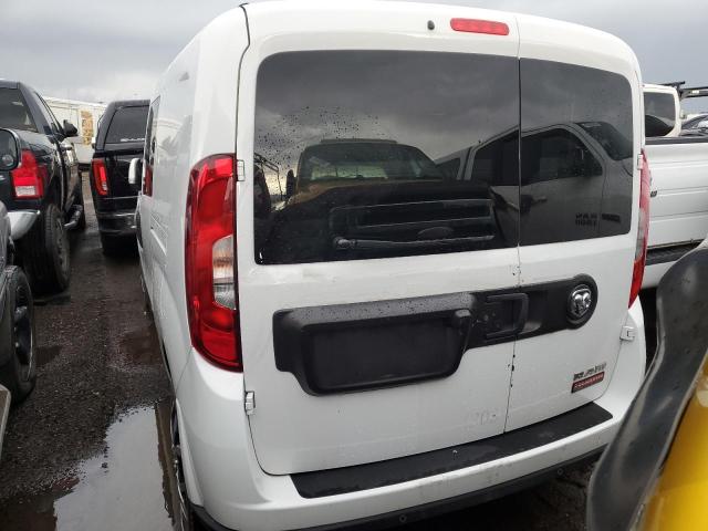 ZFBHRFBB4K6M07199 - 2019 RAM PROMASTER SLT Blanc photo 6