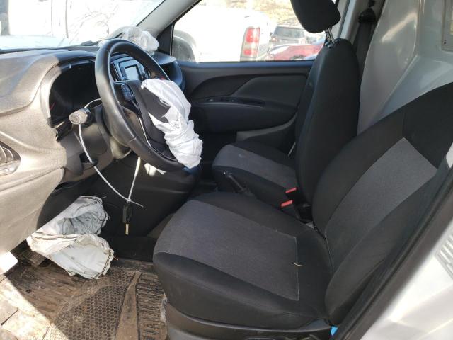 ZFBHRFBB4K6M07199 - 2019 RAM PROMASTER SLT Blanc photo 7