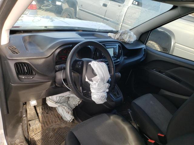 ZFBHRFBB4K6M07199 - 2019 RAM PROMASTER SLT Blanc photo 8