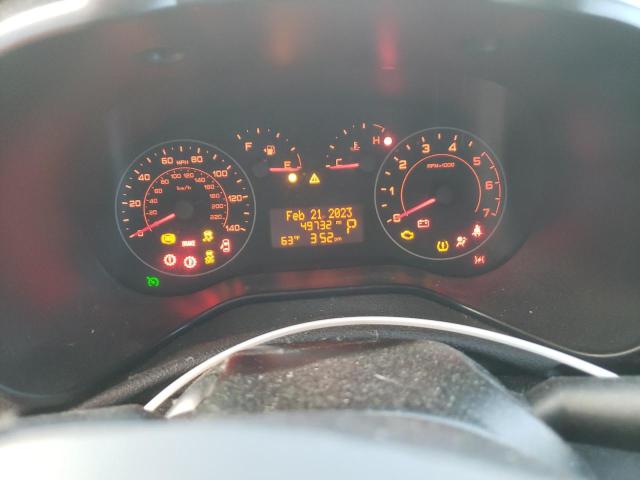 ZFBHRFBB4K6M07199 - 2019 RAM PROMASTER SLT Blanc photo 9