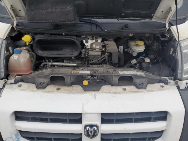 3C6TRVDD9FE500159 - 2015 RAM PROMASTER 2500 HIGH Ақ фото 12