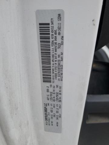3C6TRVDD9FE500159 - 2015 RAM PROMASTER 2500 HIGH Ақ фото 13