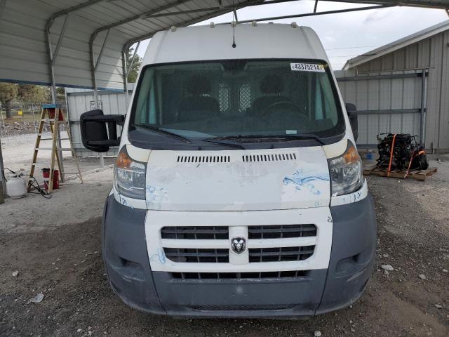 3C6TRVDD9FE500159 - 2015 RAM PROMASTER 2500 HIGH Ақ фото 5