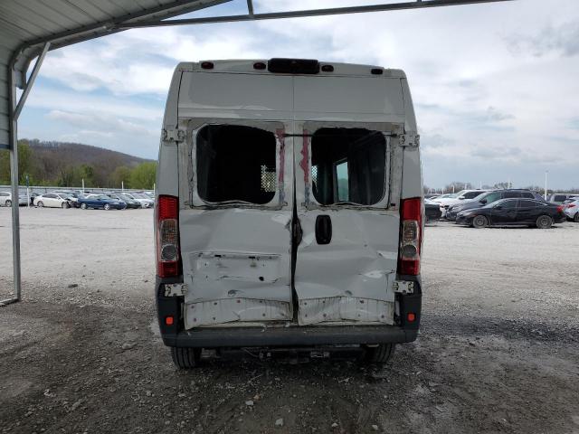 3C6TRVDD9FE500159 - 2015 RAM PROMASTER 2500 HIGH Ақ фото 6