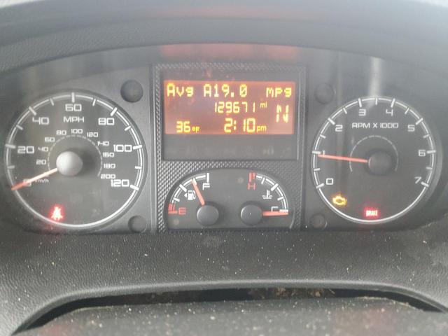 3C6TRVDD9FE500159 - 2015 RAM PROMASTER 2500 HIGH Ақ фото 9