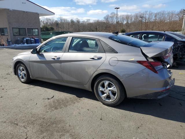 KMHLL4AG3PU595819 - 2023 HYUNDAI ELANTRA SE BEIGE photo 2