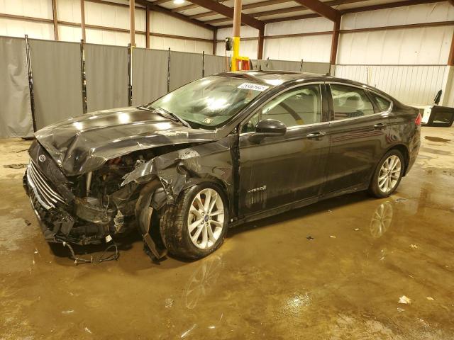 2019 FORD FUSION SE, 