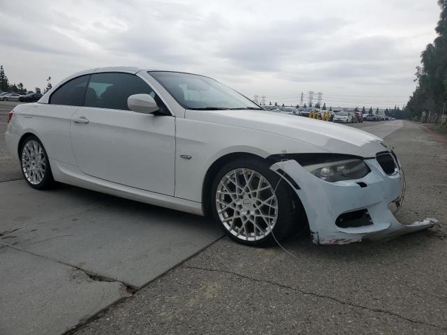 WBADW7C54CE729509 - 2012 BMW 328 I SULEV WHITE photo 4