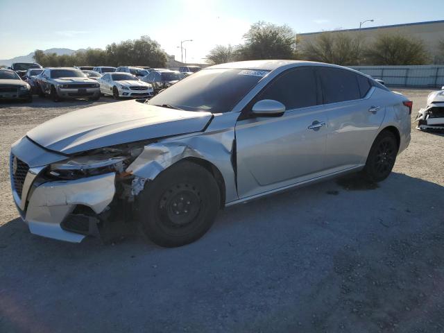 1N4BL4BV9LC203462 - 2020 NISSAN ALTIMA S SILVER photo 1