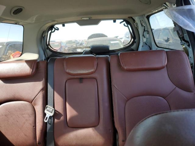 5N1AR18B08C622514 - 2008 NISSAN PATHFINDER S WHITE photo 10