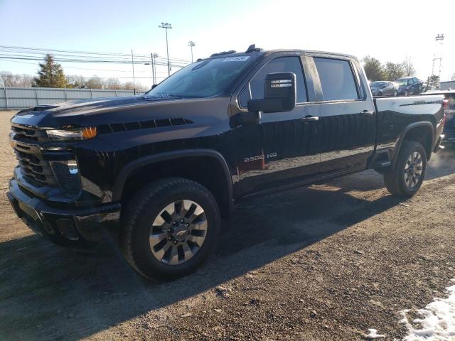 2024 CHEVROLET SILVERADO K2500 CUSTOM, 