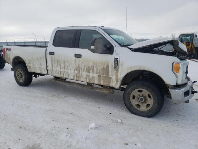 1FT8W3BT3HED01791 - 2017 FORD F350 SUPER WHITE photo 4