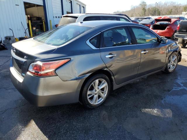 1N4AL3AP3EN227854 - 2014 NISSAN ALTIMA 2.5 GRAY photo 3