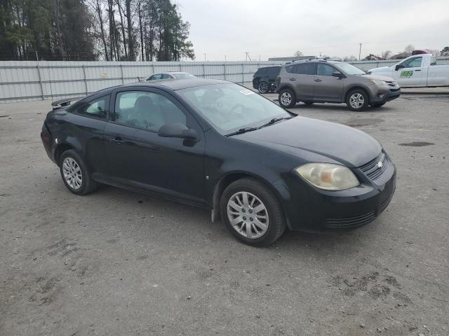 1G1AS18H897210146 - 2009 CHEVROLET COBALT LS BLACK photo 4