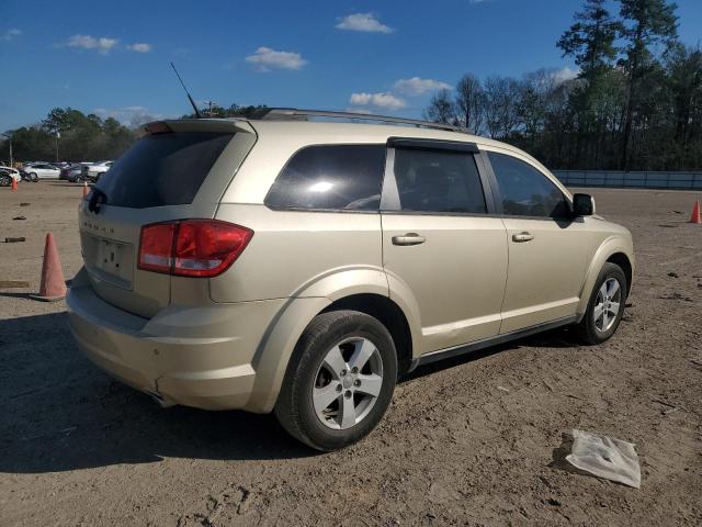 3D4PG1FG5BT517453 - 2011 DODGE JOURNEY MAINSTREET TAN photo 3