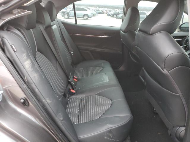 4T1T11AK8PU823631 - 2023 TOYOTA CAMRY SE NIGHT SHADE GRAY photo 10