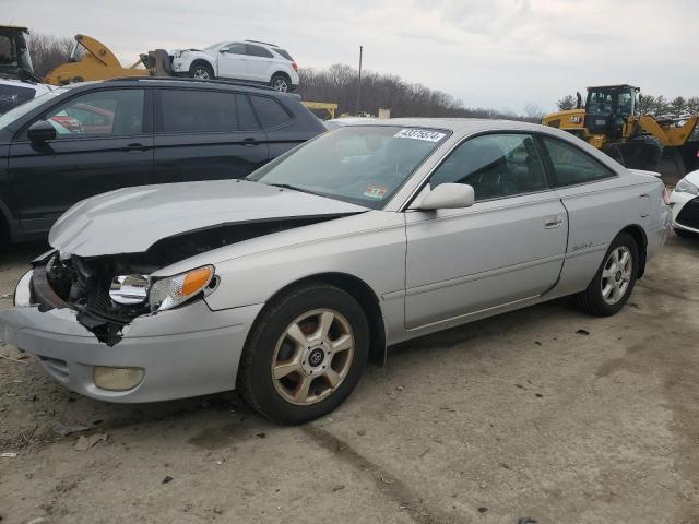 2000 TOYOTA CAMRY SOLA SE, 