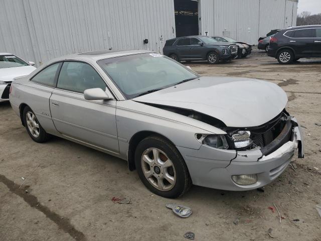 2T1CF28P6YC420162 - 2000 TOYOTA CAMRY SOLA SE SILVER photo 4