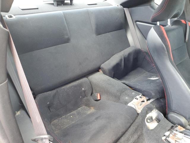 JF1ZNAA17G9703743 - 2016 TOYOTA SCION FR-S WHITE photo 10