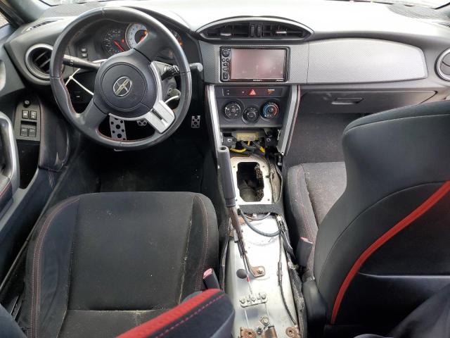 JF1ZNAA17G9703743 - 2016 TOYOTA SCION FR-S WHITE photo 8