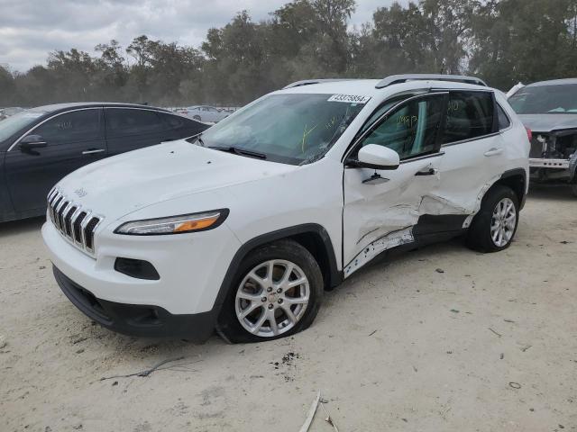 2016 JEEP CHEROKEE LATITUDE, 