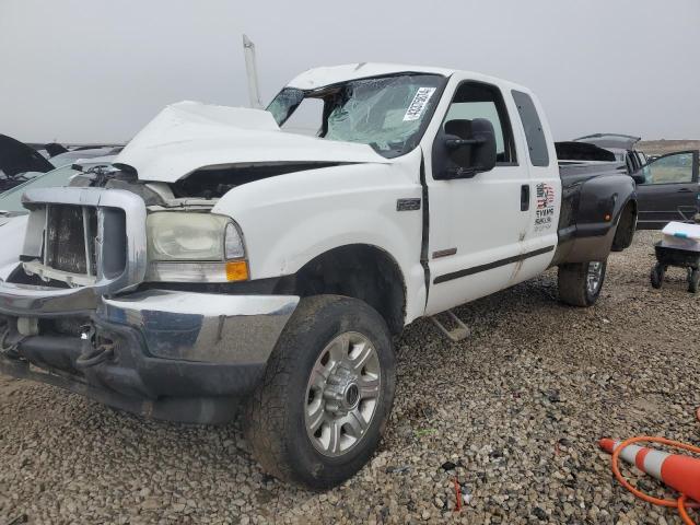 1FTNX21P13ED03398 - 2003 FORD F250 SUPER DUTY WHITE photo 1